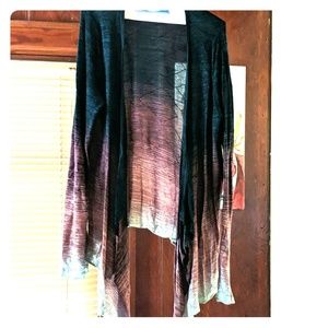 Kirra Ombre Cardigan